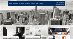 Desktop Screenshot of nelsonslist.com